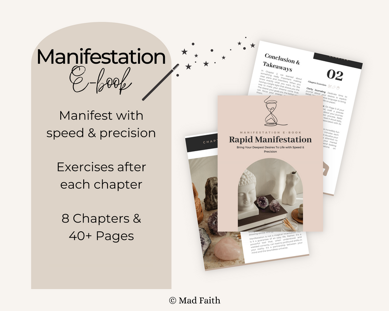 Rapid Manifestation E-book